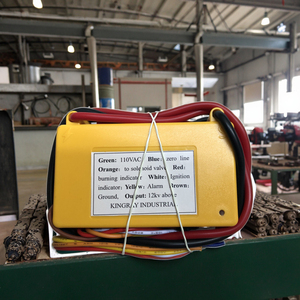 110V Ac Elektronische Puls Gasontsteker Vlambeveiliging Oven Brander Ontstekingsmechanisme Magneetbediening Gasfornuis Ketelonderdelen - Product Image 6