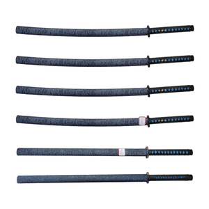 Épée de formation chinoise en gros Hongrui 2026 – Outils d'extérieur Taiji <span class=keywords><strong>Shaolin</strong></span> <span class=keywords><strong>Kung</strong></span> <span class=keywords><strong>Fu</strong></span> <span class=keywords><strong>Wushu</strong></span> – Épée de samouraï - Product Image 2