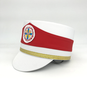 Chapeau de protection personnalisé, vente en gros, bandeau, chapeau à main, haute qualité - Product Image 2
