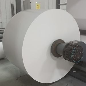Rollo de Papel Recubierto de PE con Laminación Bien Calibrada que Proporciona una Capa de PE Uniforme, Evitando Burbujas en la Parte Inferior de la Taza - Product Image 6