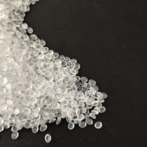 Virgin Material Transparent Polypropylene PP <b>Plastic</b> Raw Material Injection Grade Polypropylene PP Particle Granulesle - Product Image 4