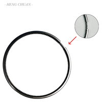 13011-54120 13013-54120 Car Engine STD +50 3L Auto Engine Systems Piston Rings for Toyota HILUX DYNA 150 HIACE VAN LAND 2.8L