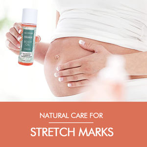 ALUSVIR <span class=keywords><strong>Olio</strong></span> Corpo e Viso Naturale Biologico per Cicatrici e Smagliature, Idratante per la Pelle, <span class=keywords><strong>Olio</strong></span> Anti-Smagliature, <span class=keywords><strong>Olio</strong></span> per Massaggio Rimozione Cicatrici - Product Image 4