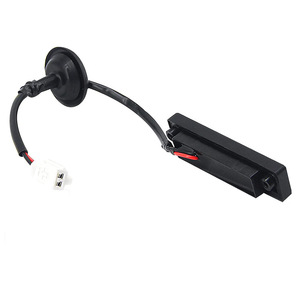Hyundai Veloster Trunk <b>Push</b> <b>Button</b> <b>Switch</b> 81260-2V000 Replacement Part For 2012-2017 Models - Product Image 2