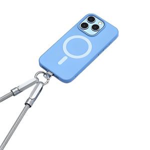 Earldom <b>USB</b>-<b>C</b> 60W Retractable Lanyard Cable, PD Fast Charging with Pure Copper Wire for IOS Devices & Camera - Product Image 5