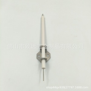 Aguja de encendido para parrilla de cocina, encendedor de cerámica Pb040171, 95% alúmina, alta compatibilidad para estufas y hornos Viking - Product Image 4