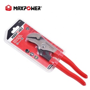 Maxpower Max Jaw Opening 95mm FastGrip <strong>Waterpump</strong> <strong>Pliers</strong> Straight Jaws Groove Joint <strong>Pliers</strong> - Product Image 5
