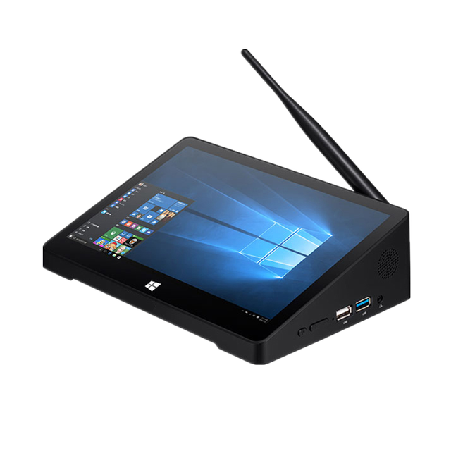 10.8 Inch Mini Desktop Computer POS System Window Tablet Pc Kiosk Portable Mini Pc