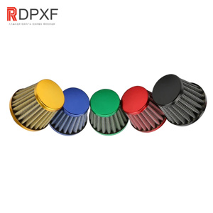 Filtre à air de carburateur universel pour <span class=keywords><strong>moto</strong></span> ATV conique de 35 mm, 38 mm, 42 mm, 45 mm, 50 mm avec garantie, tuyau <span class=keywords><strong>d</strong></span>'<span class=keywords><strong>admission</strong></span> - Product Image 5