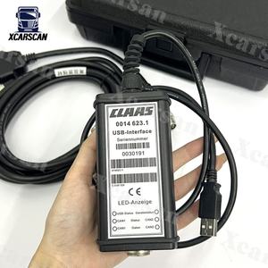 Herramienta de Diagnóstico MetaDiag para Excavadoras CLAAS con Interfaz CANBUS para Camiones y Tractores CLAAS, para Agricultura y Construcción - Product Image 2