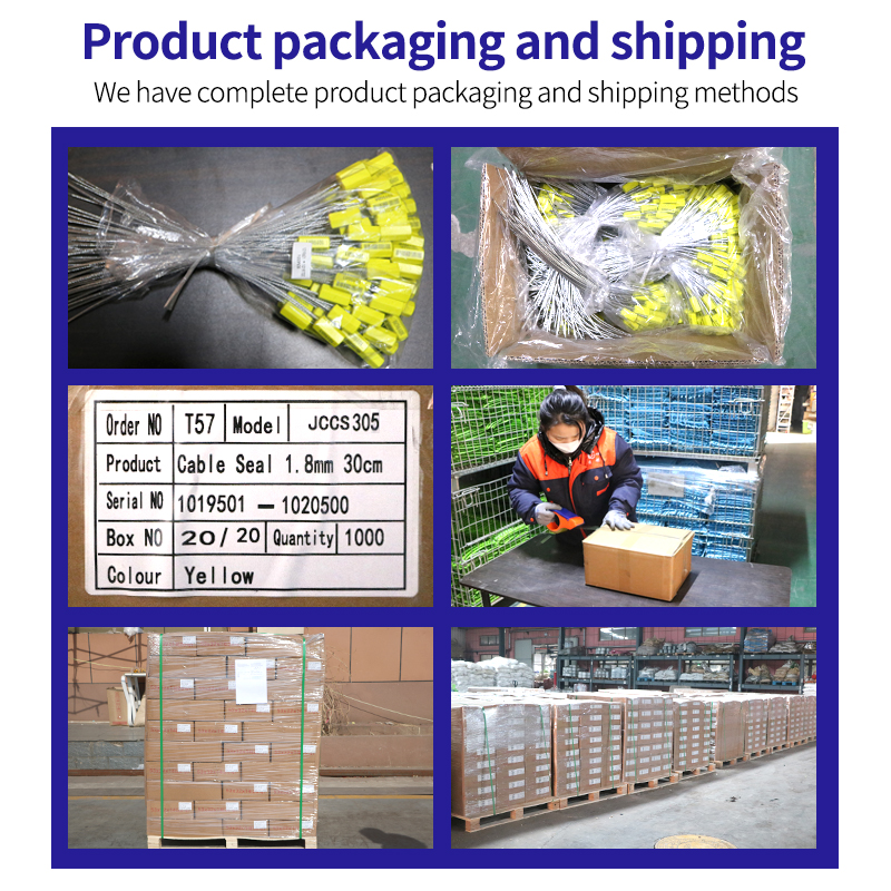 cable seal metal part