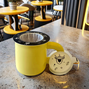 กระดาษกรองกาแฟแบบหยด ใช้ได้ทั้งกาแฟและชา เหมาะสำหรับกาแฟแบบเสิร์ฟเดี่ยว ยูเอฟโอ ดริป คอฟฟี่ ฟิลเตอร์ - Product Image 4