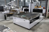 Máquina de Grabado CNC de Alta Precisión M-shine 1325/2030 para Corte y Fresado de Placas de Baquelita en Arabia Saudita