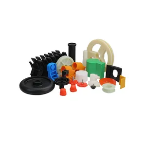 Pièces de produits d'injection de moules OEM Injection plastique ABS Pièces en plastique moulées par injection personnalisées