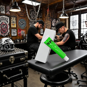 Crema para Tatuajes de Preparación Rápida que Ahorra Tiempo 10G 30G 50G - Pretratamiento que Reduce el Tiempo de Preparación y Procedimiento - Product Image 3