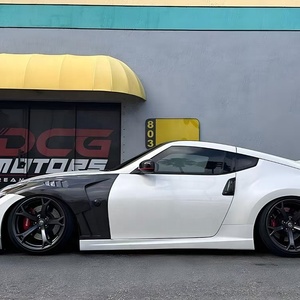 Giả mạo bánh xe 17-20 inch 5x114.3 5x120 sâu lõm Vành hợp kim nhẹ cho Nismo V1 Nissan 300z 350Z 370Z Infiniti Q50 Q60 - Product Image 5