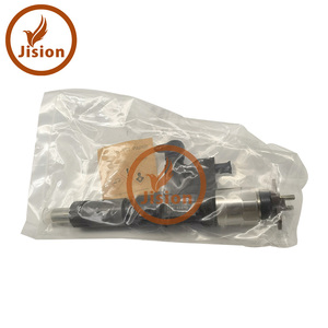 หัวฉีดคอมมอนเรล 8982806971 สำหรับเครื่องยนต์ดีเซล 4HK1 6HK1 - Product Image 3