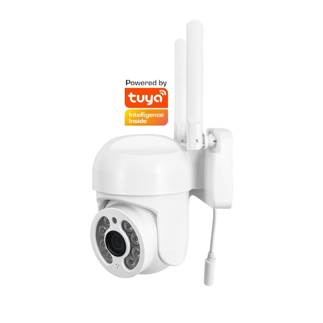 Sunivision Tuya Outdoor Ptz Wifi Camera with 3/4/5/8MP Motion Detection and Auto Tracking