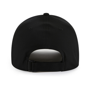 Truyền nhiệt vá cấu hình thấp cong dành cho người lớn 6 tấm T8-001 poly twill Mũ bóng chày - Product Image 3