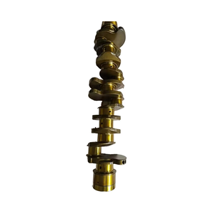 Verified Supplier 6hl1 Crankshaft New Condition & Durable