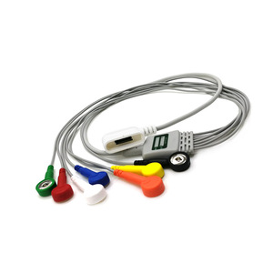 Câble ECG <span class=keywords><strong>GE</strong></span> Seer 1000 7 fils IEC Holter ECG - Product Image 3