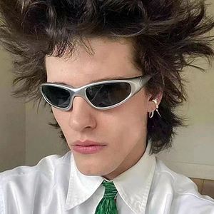 Gafas de Sol Deportivas Retro Punk con Logotipo Personalizado, Gafas de Ciclismo Steampunk para Hombre y Mujer - Product Image 1