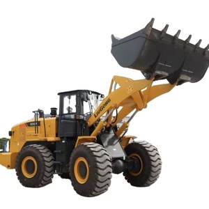 รถตัก Liugong มือสองยี่ห้อจีน856H ZL50GN 855H ส่งตรงจากทั่วโลก CLG856ราคาดีมีในสต็อก - Product Image 1