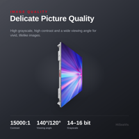 Affichage LED P10 haute luminosité, étanche IP66, 3D à l'œil nu, écoénergétique, 960x960mm, panneau d'affichage routier LED