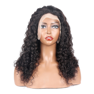 Rulcelie — perruque indienne naturelle, cheveux humains ondulés, tressée, 360, livraison rapide - Product Image 2