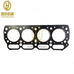 ชุดปะเก็นเครื่องยนต์ Yiling Mechanics รุ่น 6131-11-1811 สำหรับรถขุด Komatsu 4D105-3 อะไหล่ซ่อมแซมและเปลี่ยนทดแทน - Product Image 2