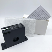 Stromwandler AC 0-50A Stromwandler, FCS521-SD-5V Stromwandler Transformator Sensor