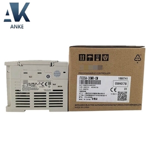 Módulo de controlador PLC Mitsubishi de 1, 2, 2, 1, 2, 2 - Product Image 1