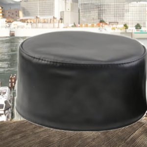 DEFENCE INDUSTRIES Wholesale New Design Eco-Friendly Cotton Modern Men's Prayer Cap Muslim Ramadan <b>Eid</b> Worship <b>Gift</b> Outdoor Use - Product Image 3