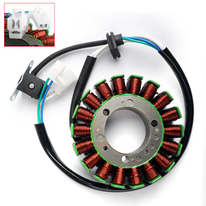 Bobine de Stator de moteur de générateur magnétique pour Yamaha YZF600R <span class=keywords><strong>YZF</strong></span> <span class=keywords><strong>600</strong></span> R <span class=keywords><strong>Thundercat</strong></span> 1995-2007 - Product Image 2