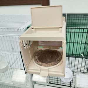 Jaula de Cría de Alambre de Hierro de Alta Calidad, Jaula para Palomas, Jaula de Exhibición Personalizada, Aviario para Pájaros, Jaula Grande para Pájaros de Exterior - Product Image 3