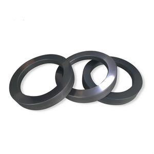 Tùy chỉnh <span class=keywords><strong>Graphite</strong></span> vòng con dấu cơ khí Vòng cường độ cao <span class=keywords><strong>Graphite</strong></span> mang vòng cho máy - Product Image 4