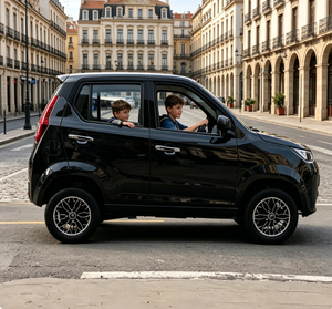 Auto Eléctrico Pequeño, Modelo Europeo, Vehículo de Nueva Energía, 4 Plazas, MINI SUV, Certificación UE, Vehículo para Adolescentes, Entrega Rápida - Product Image 3