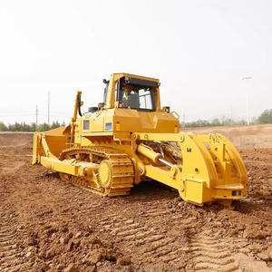 Высококачественные бульдозеры для дорожного строительства: гусеничный бульдозер с долгосрочной поддержкой - Product Image 2