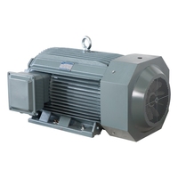 Moteur électrique asynchrone triphasé à haut rendement IE5, modèle YE5, 0,18 kW à 375 kW, pompe, ventilateur, agitateur WANNAN
