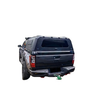 Auvent de baignoire en acier Hilux Universal <span class=keywords><strong>Pick</strong></span> <span class=keywords><strong>Up</strong></span> 4X4 Car avec Roll Bar Patrol Tub Rack tonneau couverture avec <span class=keywords><strong>tente</strong></span> barre transversale boîte à outils - Product Image 1