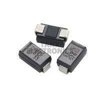 Semiconductor BTR06D3 0603 Protección Contra Sobretensiones TVS/ESD Semiconductor BTR06D3