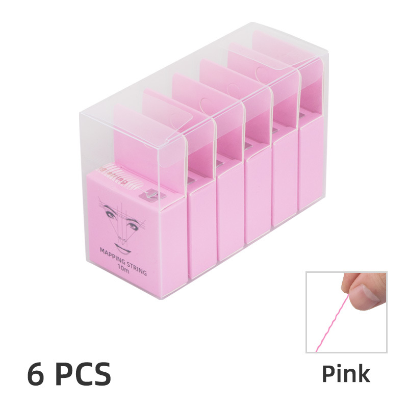 Fil rose (boîte à visage rose)