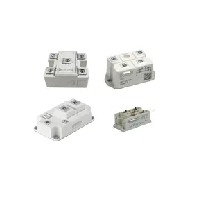 Original SKKT250/16E SKKT 250 IGBT MODULE Silicon Controlled Rectifier  420A I T RMS  250000mA I T   1600V V DRM   1600V V RRM 