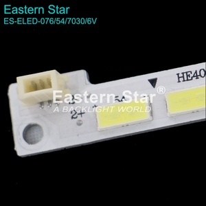 ES-ELED-076 eled TV đèn nền HE400GF-B31 rsag7.820.5057 ROH ve r.b sử dụng cho Hi sen SE 40 ''tv led40k160jd TV <span class=keywords><strong>LED</strong></span> thanh ánh sáng - Product Image 2