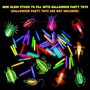 Petites bâtonnets lumineux verts, mini bâtonnets lumineux, flotteurs de pêche, parfaits pour garnir les œufs de Pâques, pour illuminer les fêtes - Product Image 3