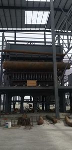 Abbiamo personalizzato da 1 a 100 metri quadrati di altoforno per la miniera di piombo e la raffinazione del minerale di rame al <span class=keywords><strong>lingotto</strong></span> grezzo - Product Image 5