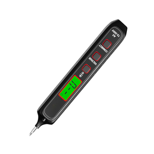 Tensão AC 12-300V Digital <span class=keywords><strong>Voltage</strong></span> <span class=keywords><strong>Tester</strong></span> Pen Sem Contato Elétrico NCV Indução Live Wire Breakpoint Finder com Chave De Fenda - Product Image 1