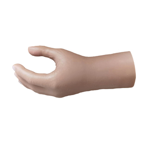 Hoge Kwaliteit Hot Selling Beauty Prothetische <span class=keywords><strong>Hand</strong></span> Siliconen Palm Cosmetische Protheses - Product Image 3