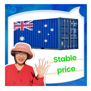 Chine Shenzhen Guangzhou Shanghai Ningbo <span class=keywords><strong>Tianjin</strong></span> Dalian Qingdao Xiamen Yiwu Transitaire pour Expédition Express vers l'Australie - Product Image 3