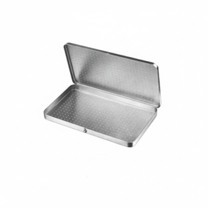 Sauerbruch 210 x 125 x 17mm <b>Needle</b> <b>Cases</b> By GRAYROCKS ENTERPRISES Made In Pakistan - Product Image 2